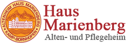 Haus Marienberg Alten- und Pflegeheim Logo